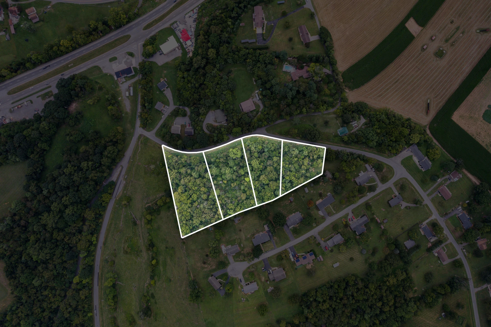 0 Peachtree Valley DR - Photo 3