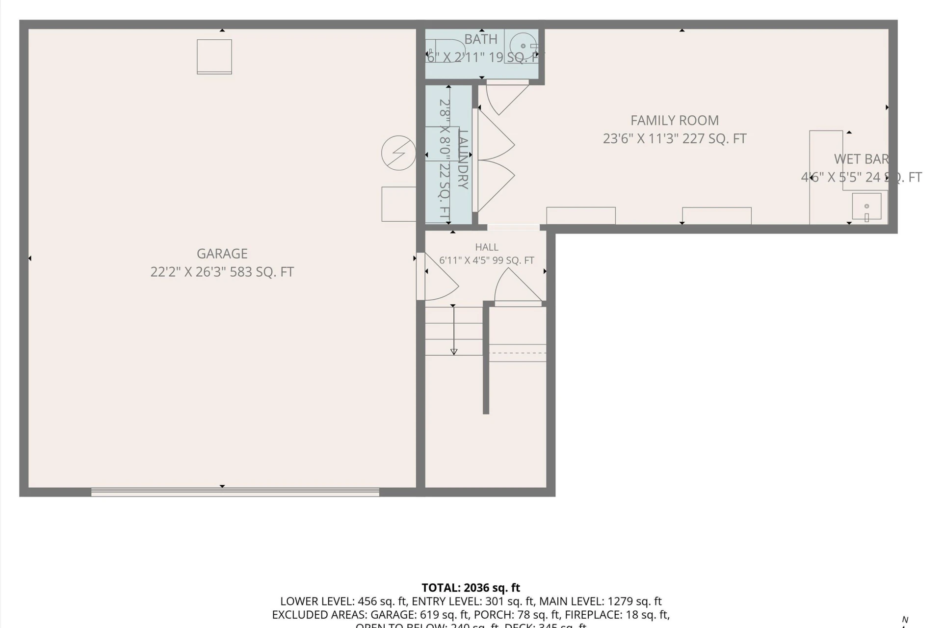 2523 Hollowdale DR - Photo 56