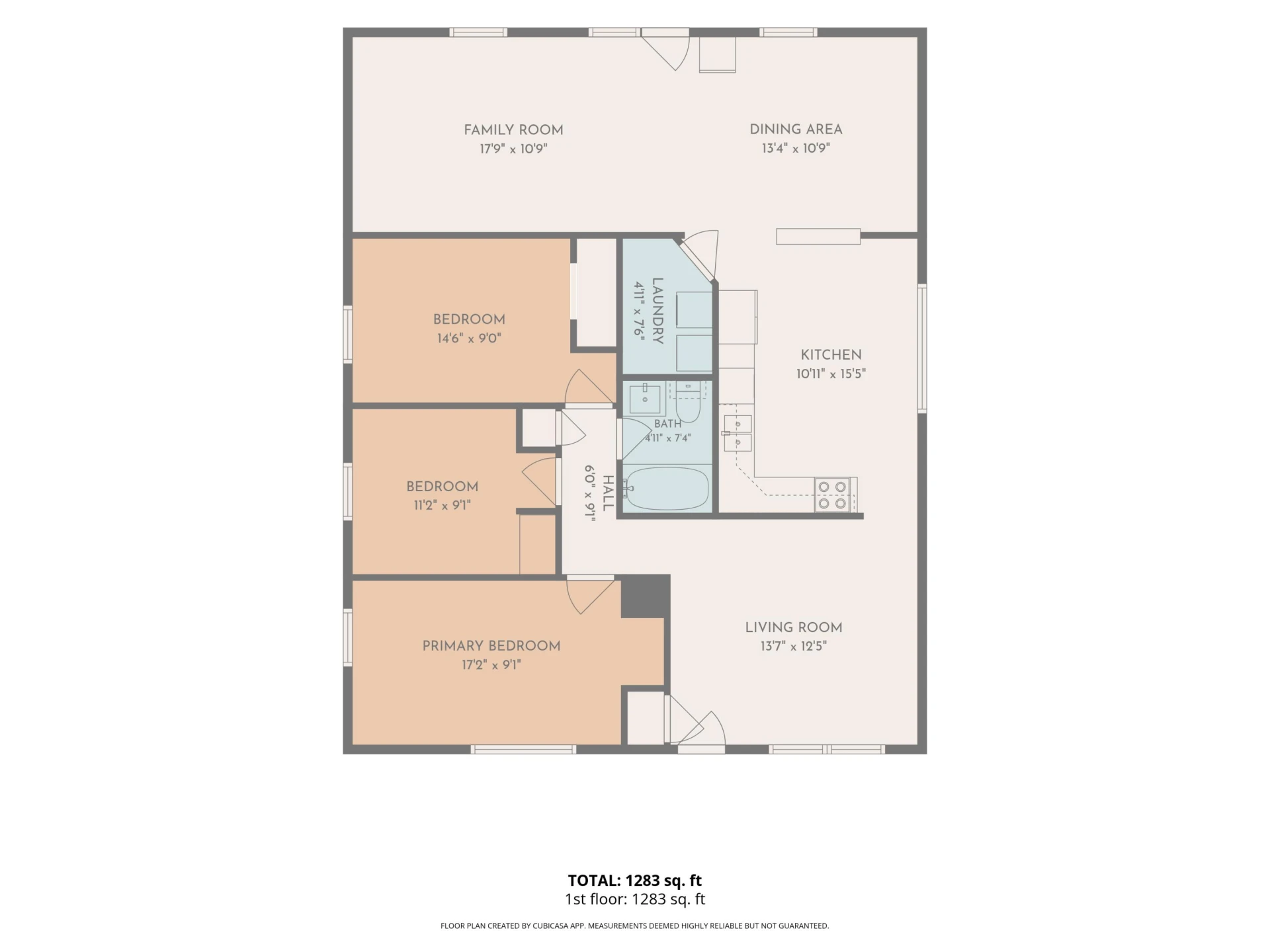 1442 Antrim ST - Photo 2