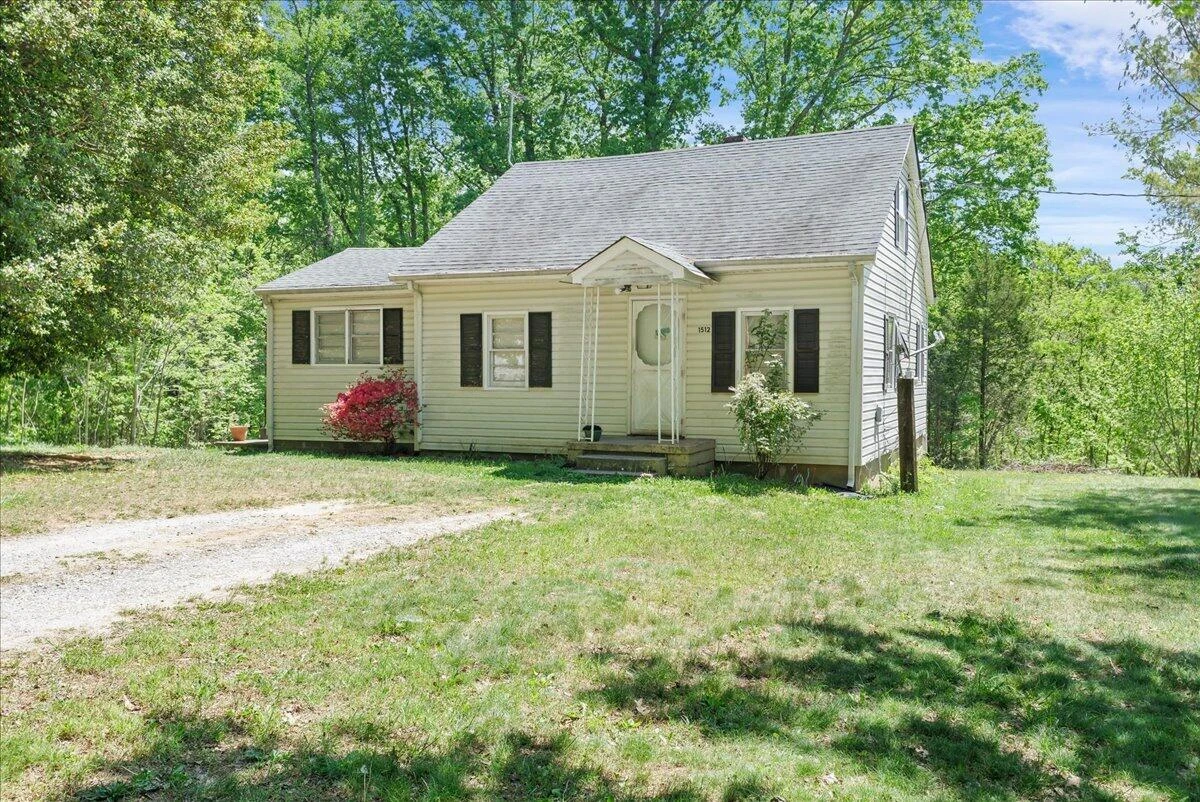 1512 Snow Creek RD