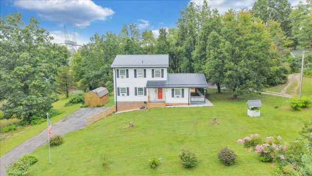 281 Cherokee Hills RD, Bassett, VA, 24055