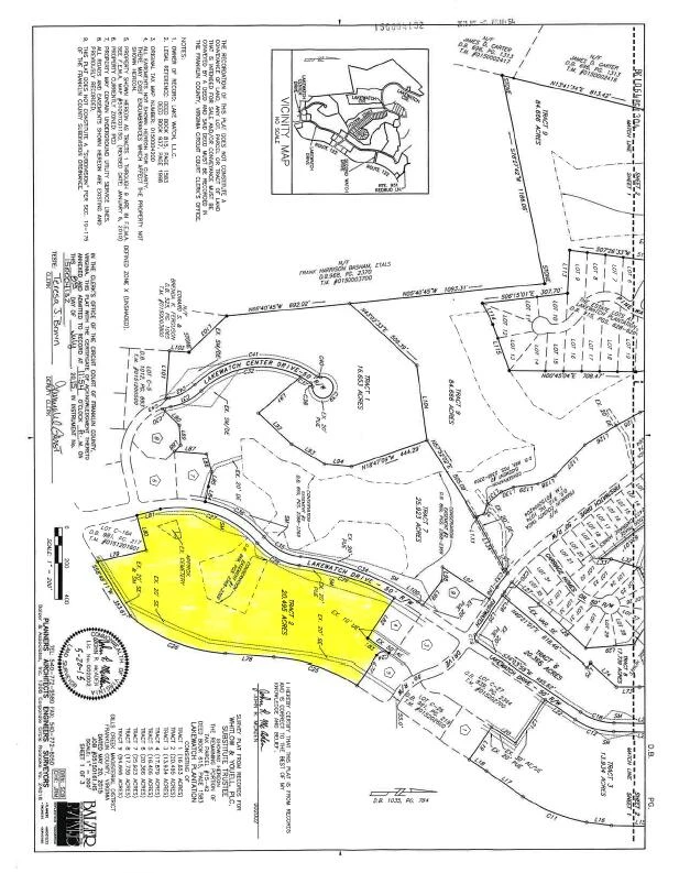 Tract 2 Lakewatch