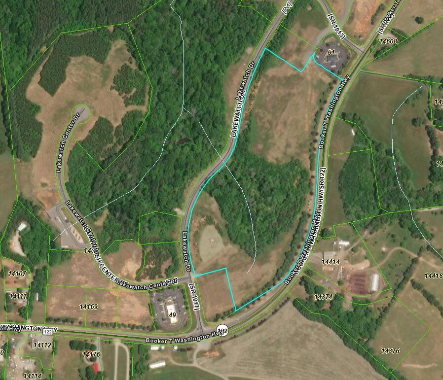Tract 2 Lakewatch - Photo 2