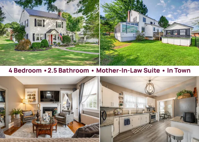 690 W Washington ST, Wytheville, VA, 24382