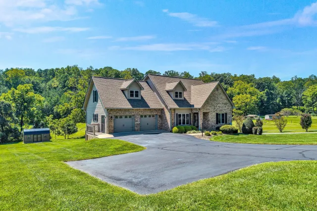 2143 Blue Ridge Springs RD, Blue Ridge, VA, 24064