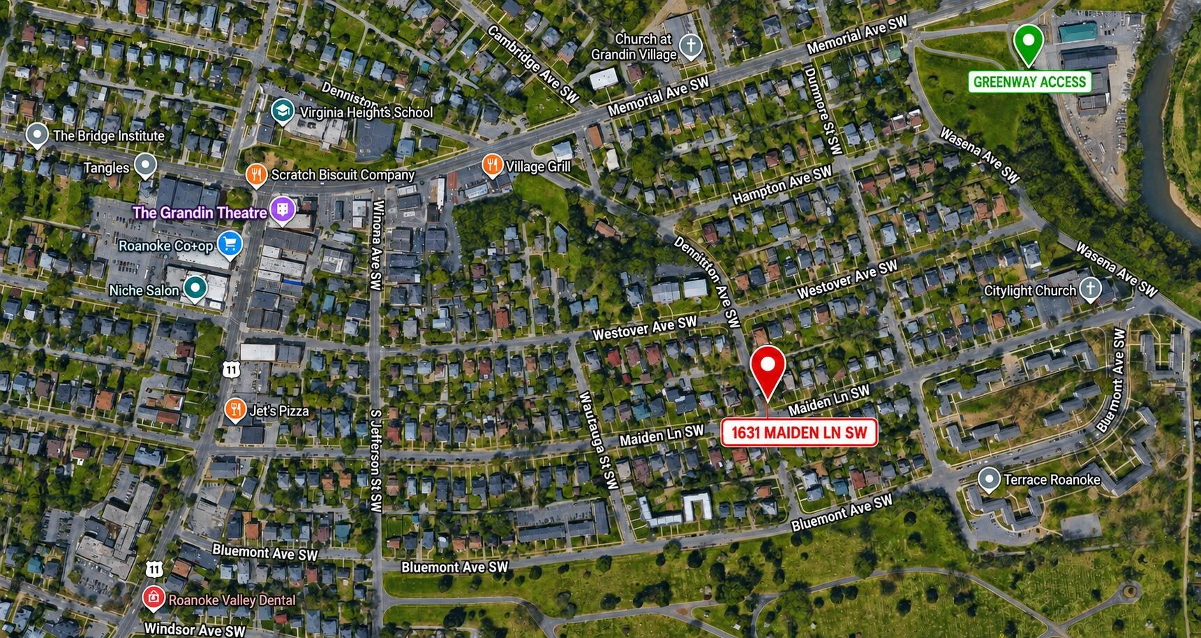 1631 Maiden LN SW - Photo 3