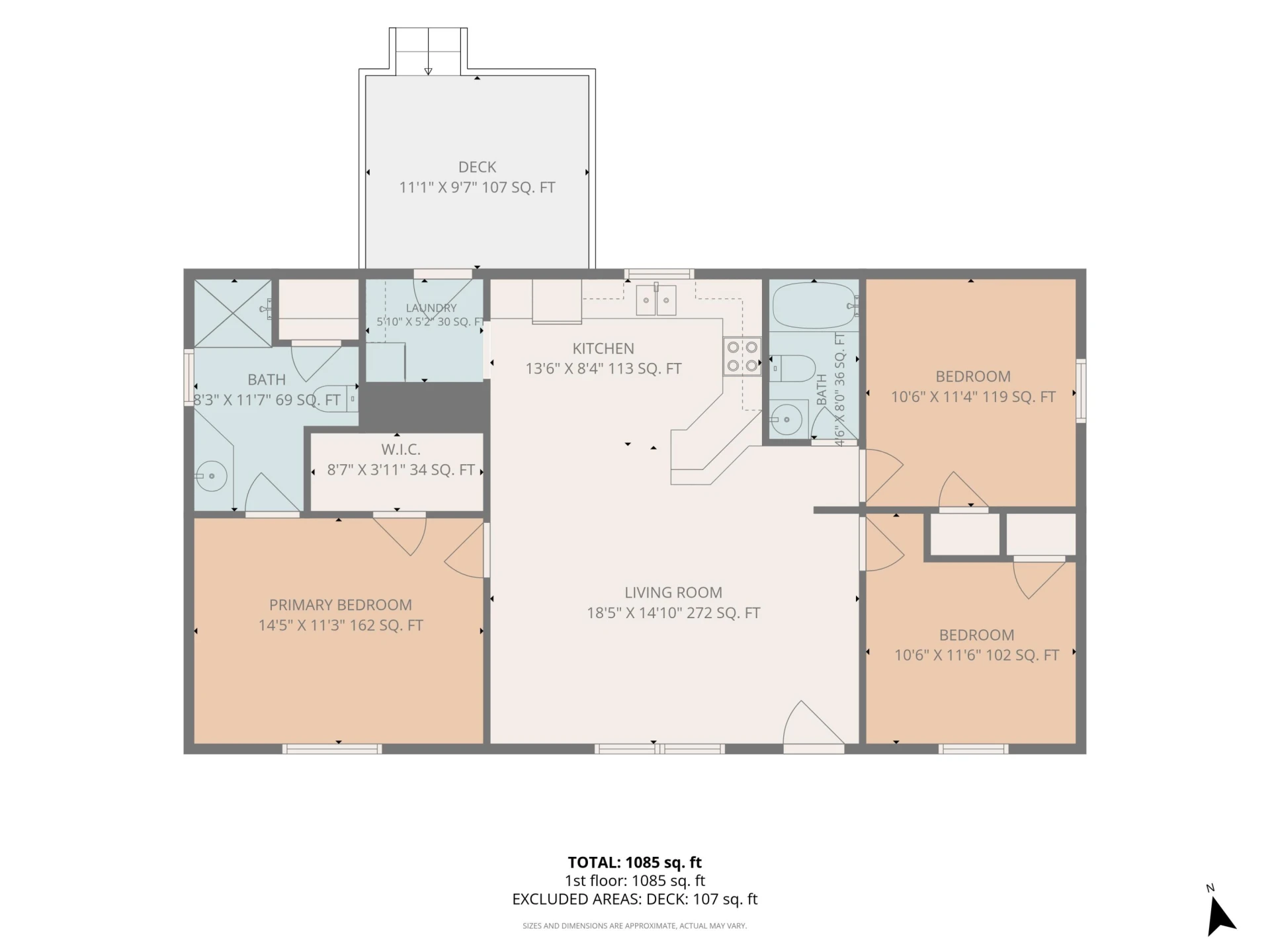6843 Joppa Mill RD - Photo 2