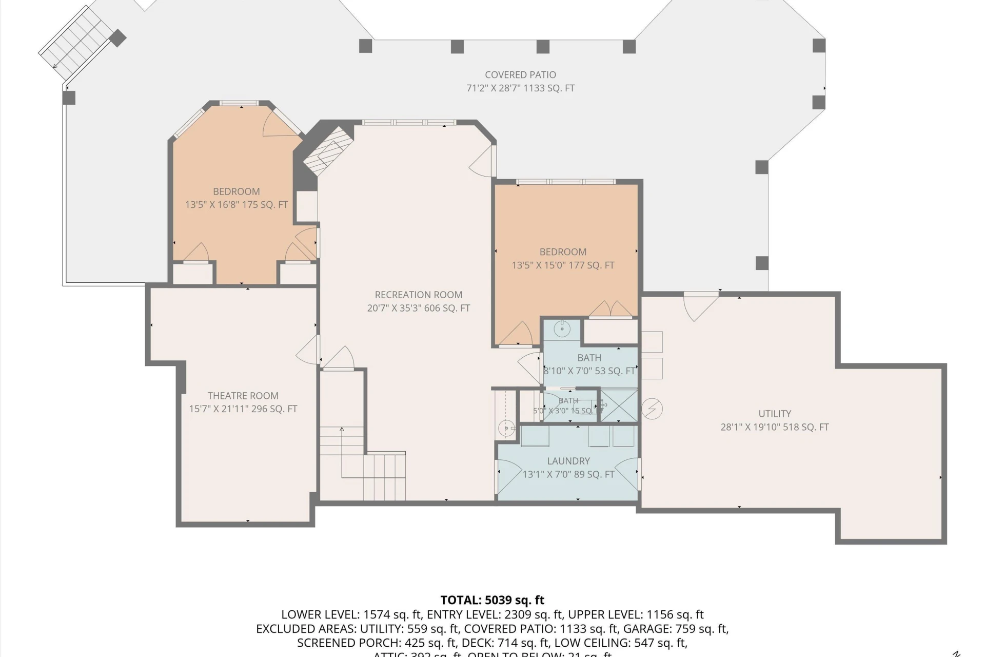 76 Lake Front CIR - Photo 61