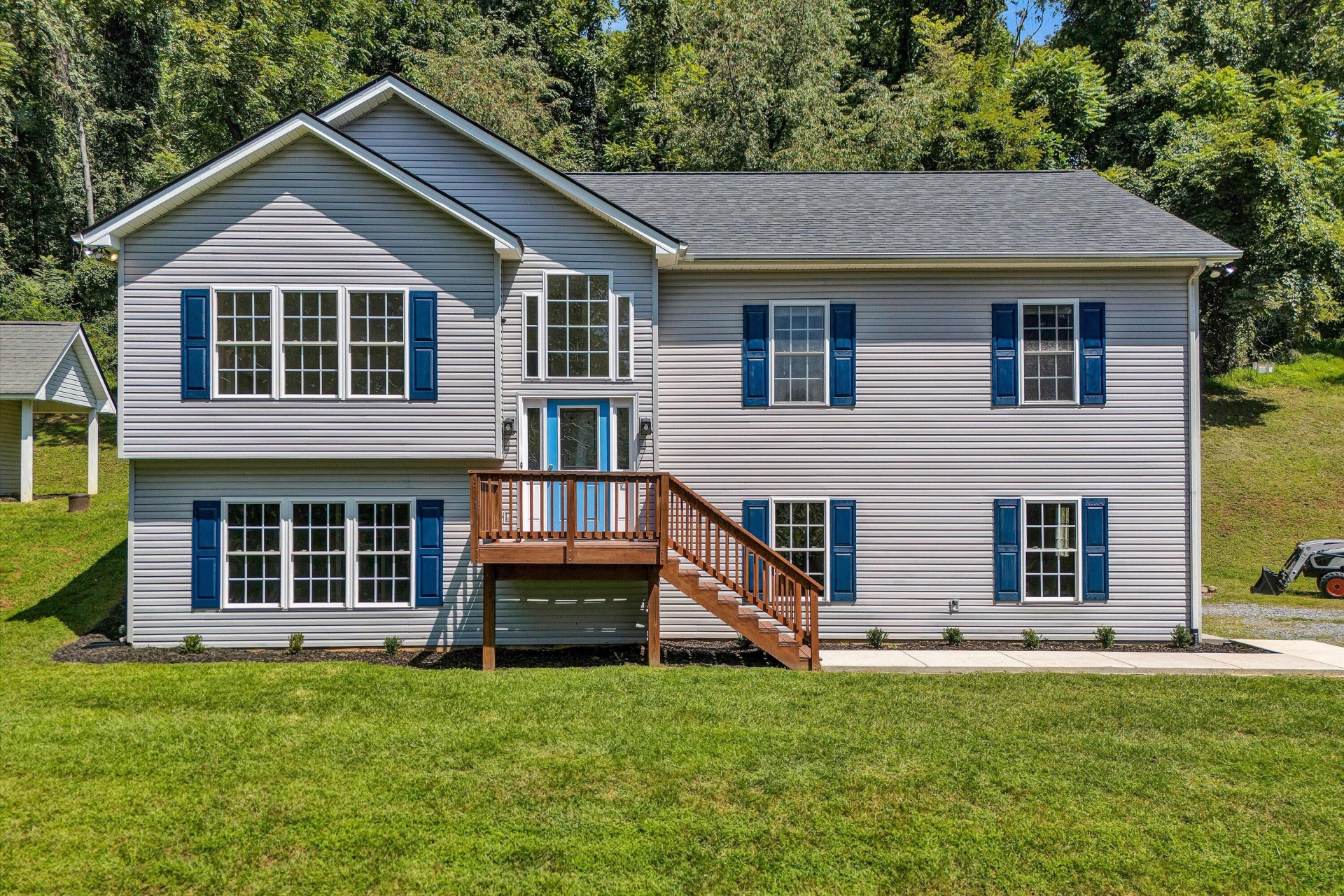 2651 Porters Mountain RD