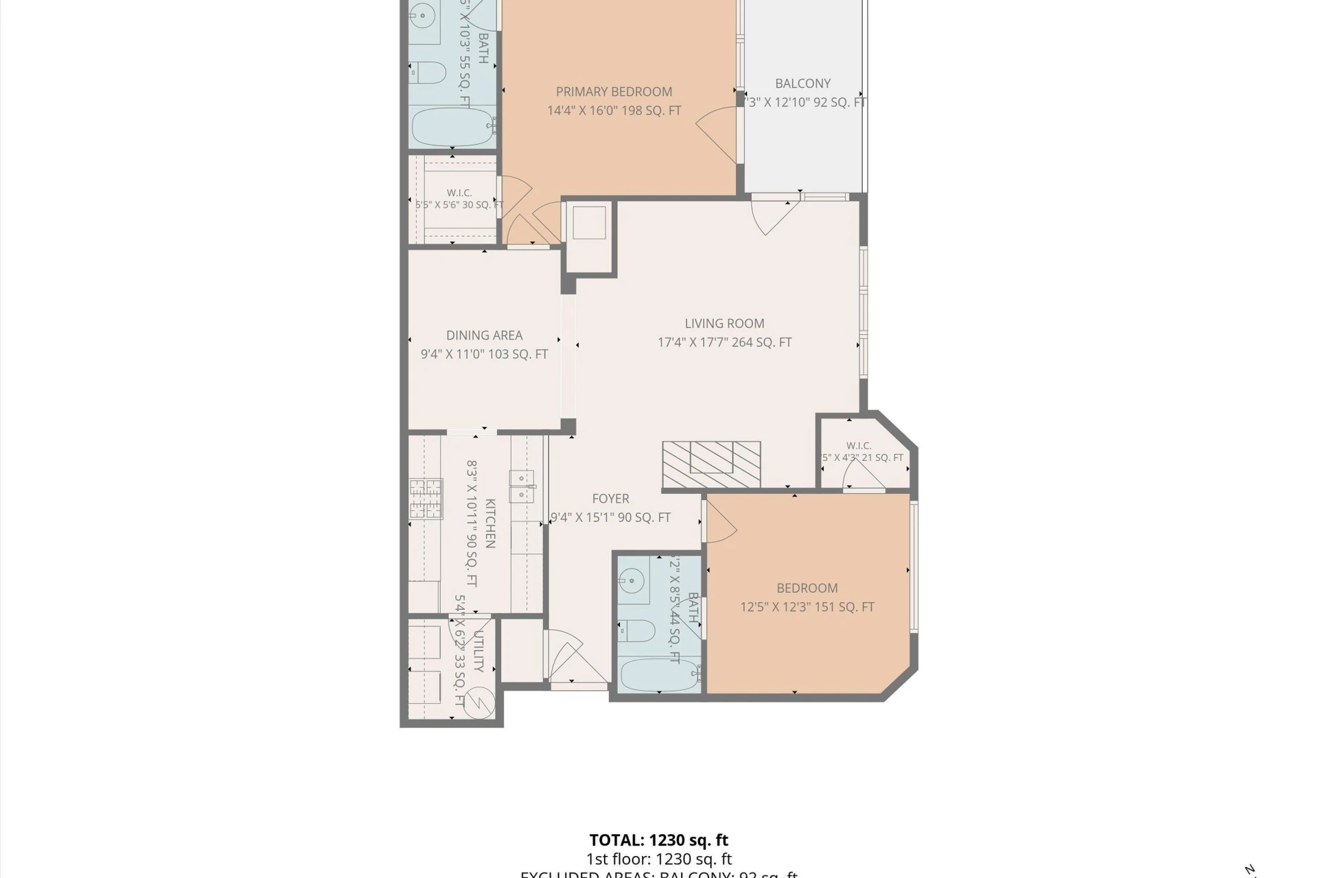 2220 Carolina AVE SW #APT 306 - Photo 32