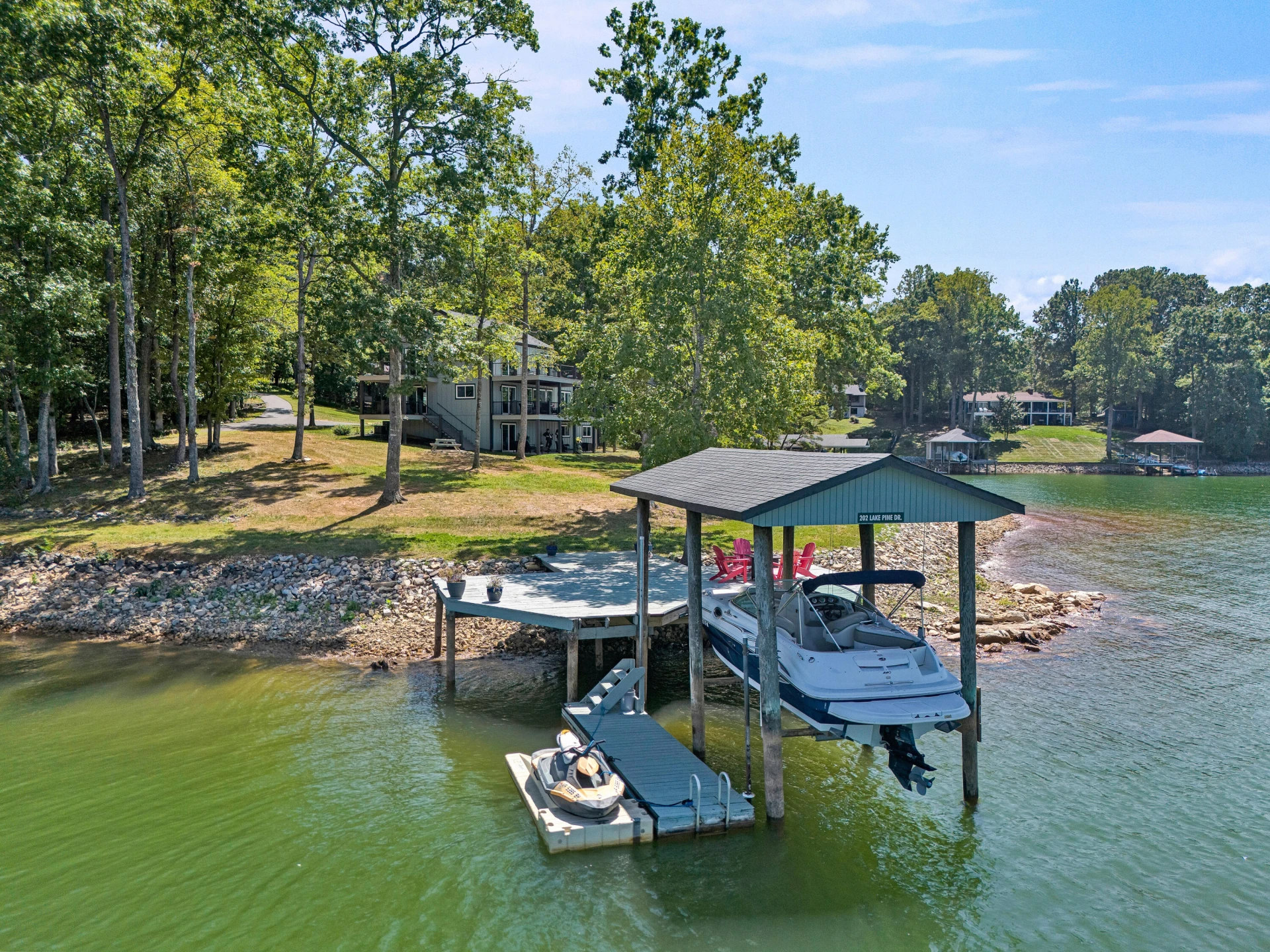 202 Lake Pine DR - Photo 16