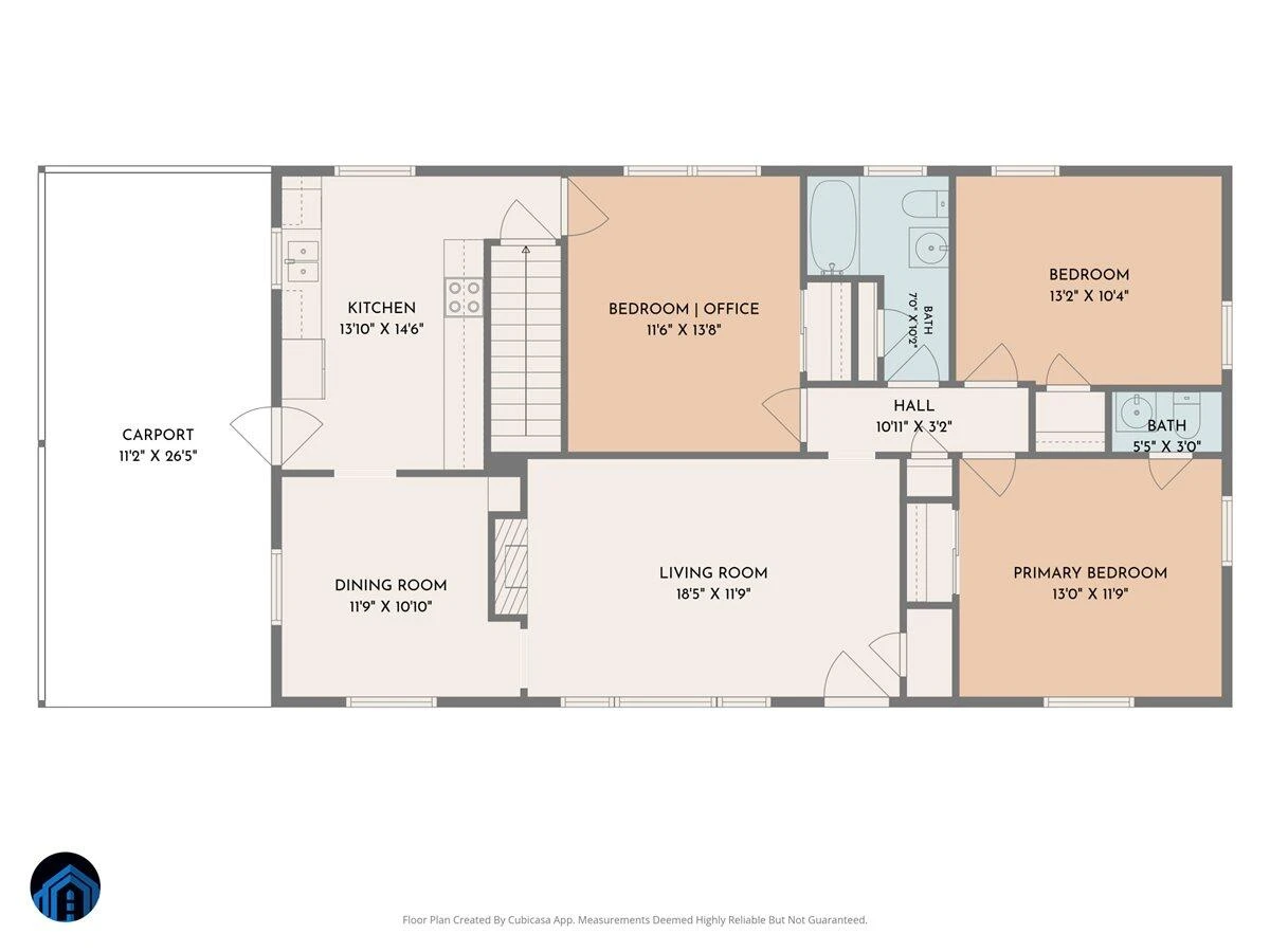 3363 Melody AVE - Photo 44