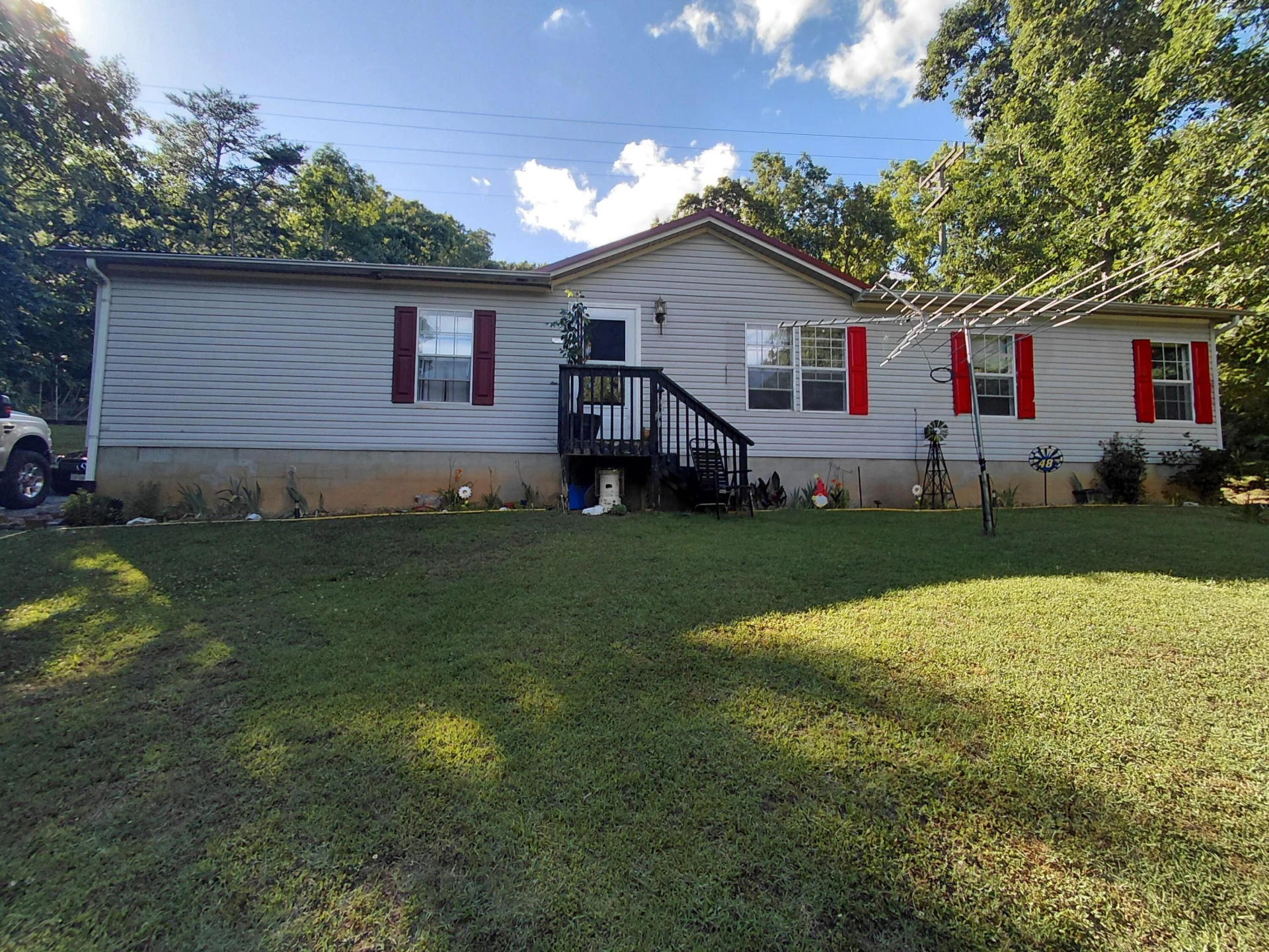 1060 Purgatory Mountain RD