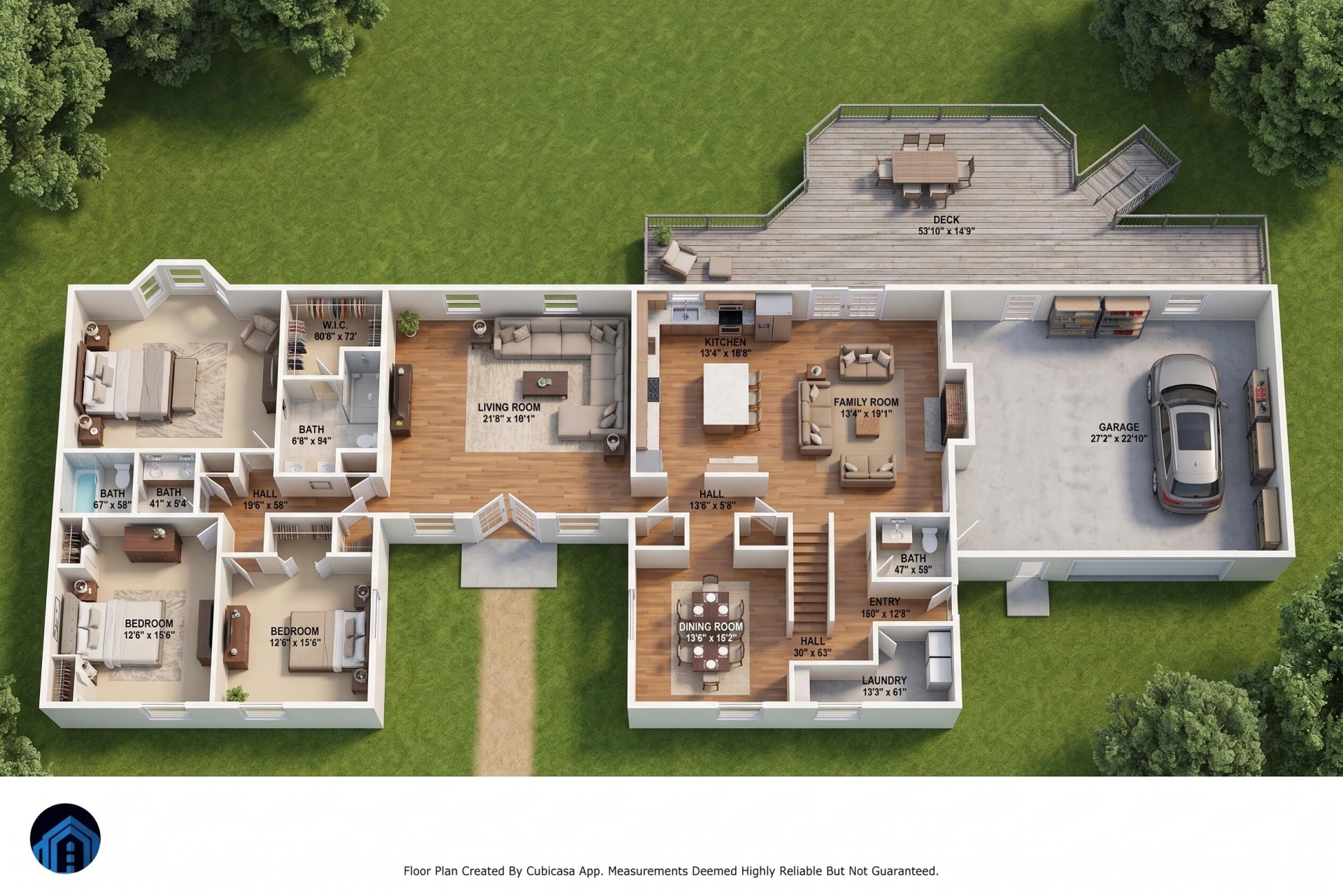 4800 Wade RD - Photo 7