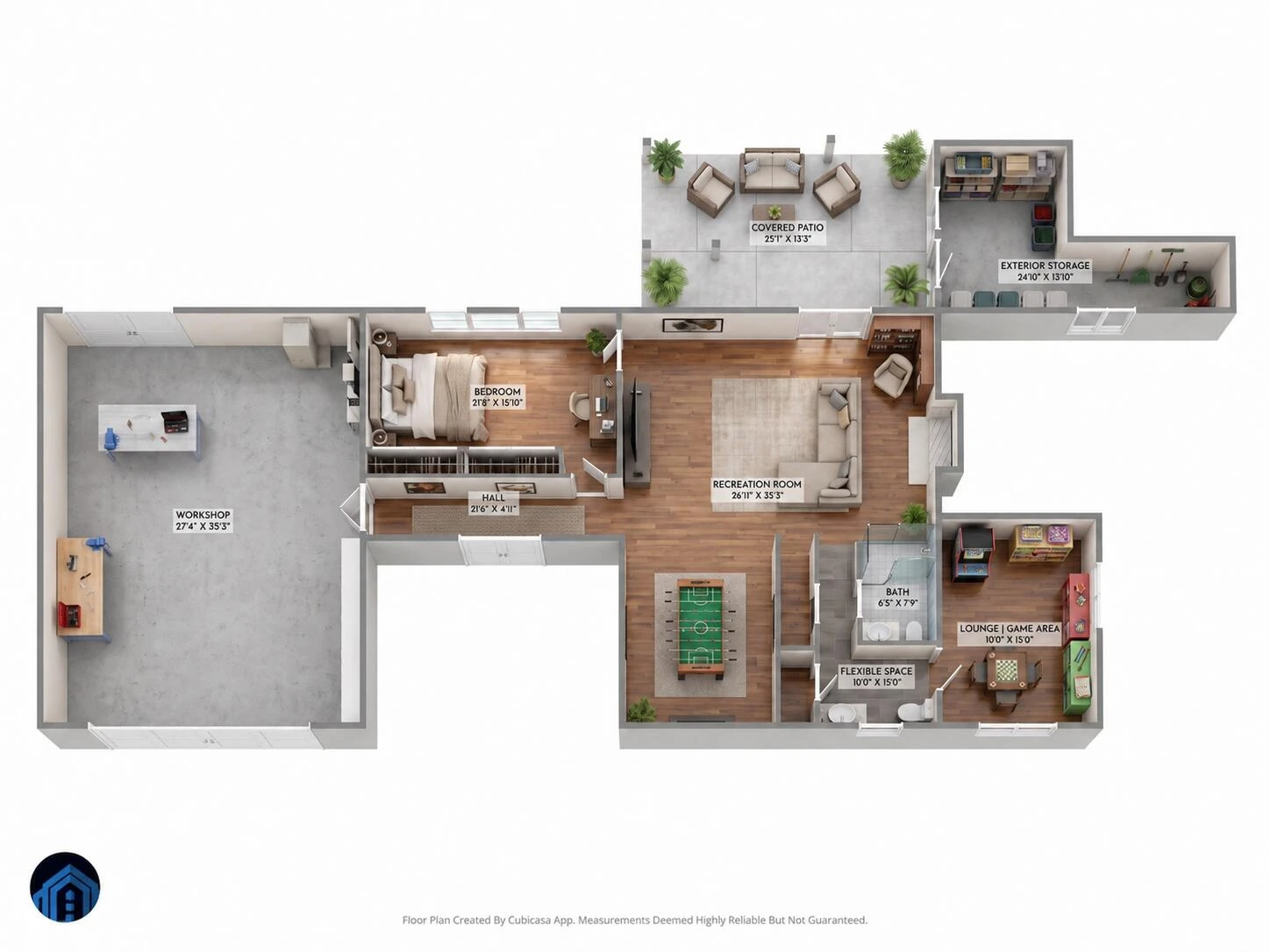 4800 Wade RD - Photo 46