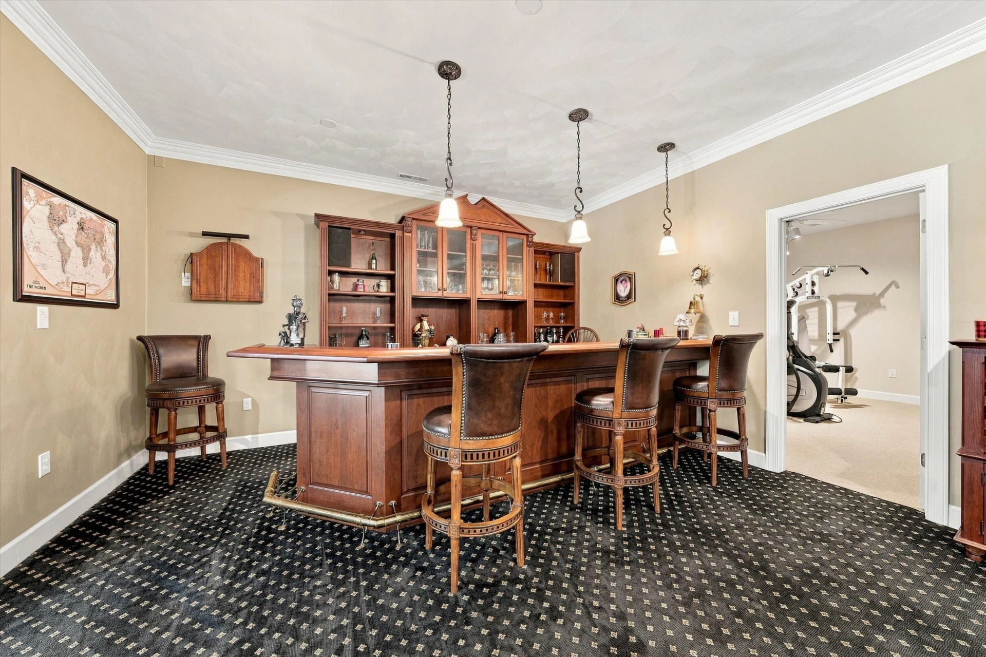 1538 Strawberry Mountain DR - Photo 52