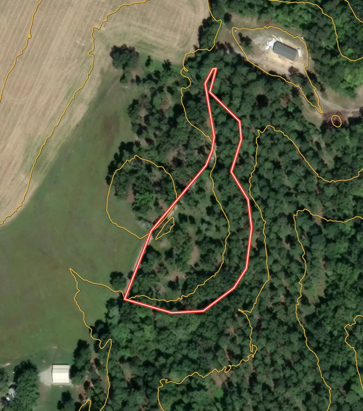 0 Lewis Mill RD - Photo 7