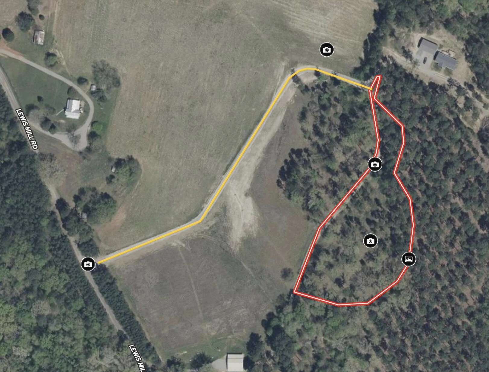 0 Lewis Mill RD - Photo 9