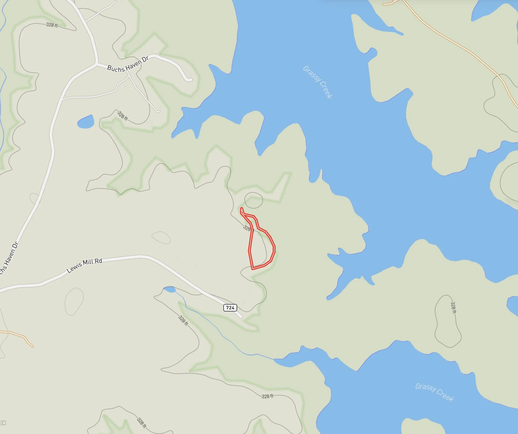 0 Lewis Mill RD - Photo 47