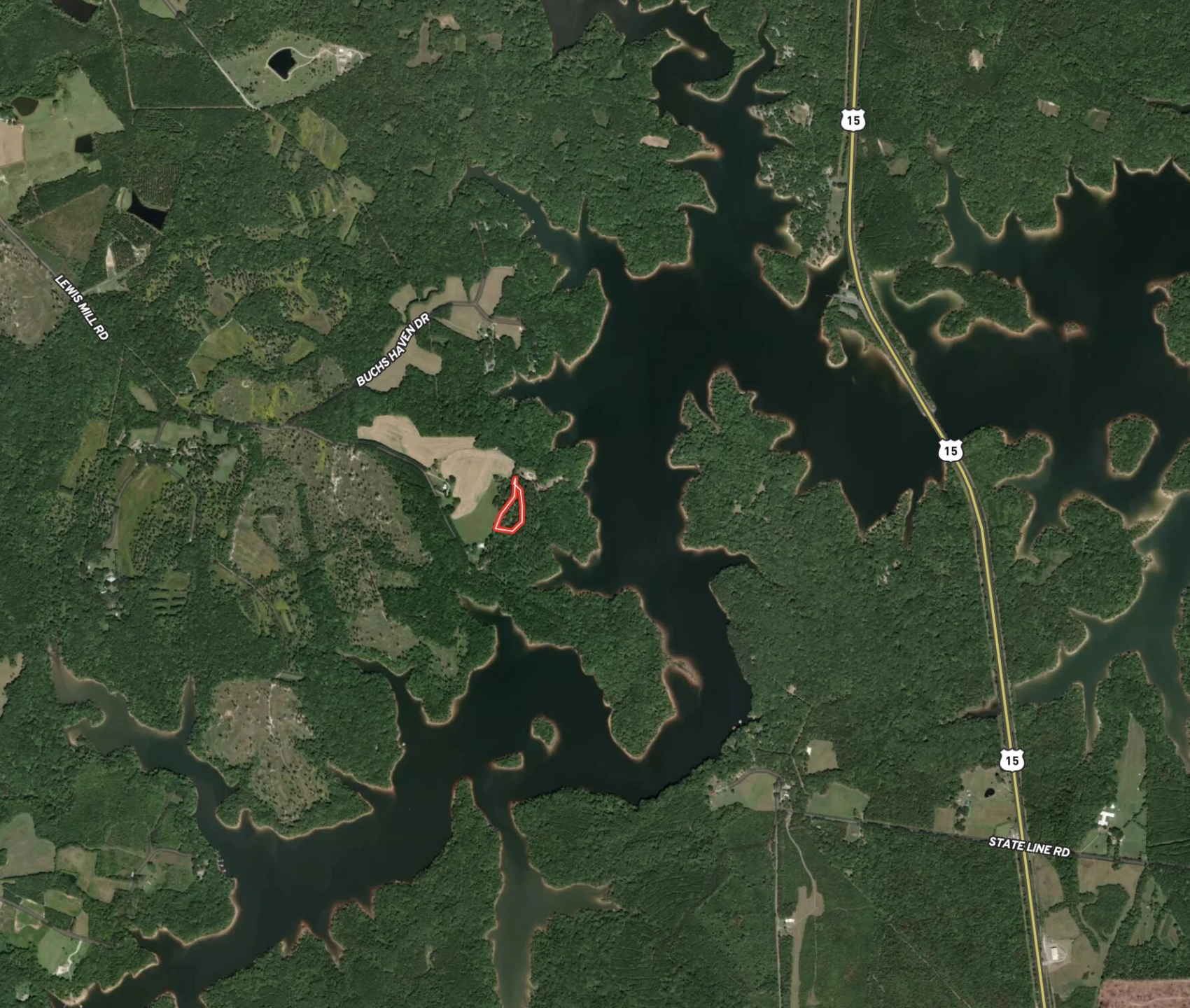 0 Lewis Mill RD - Photo 48