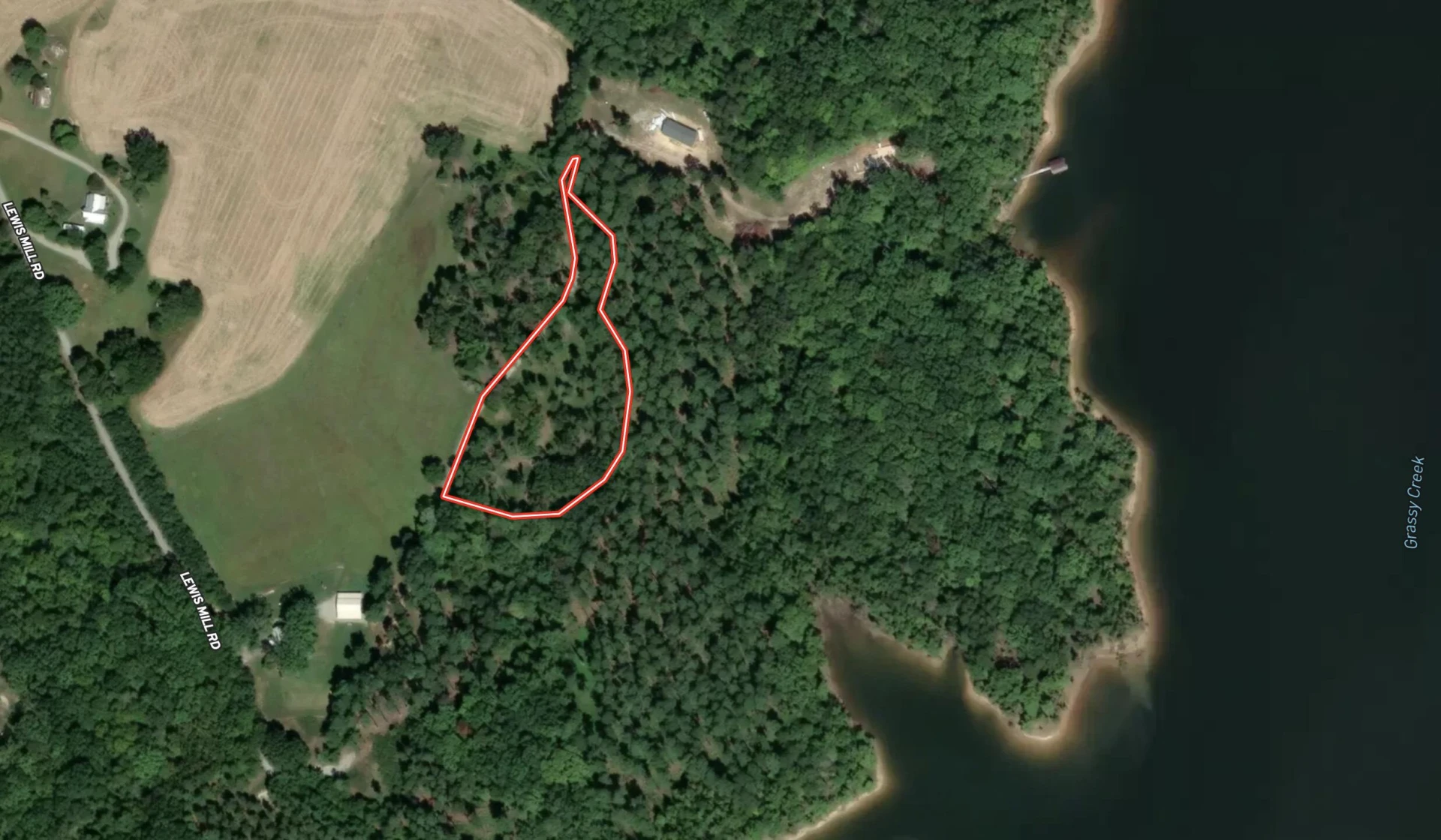 0 Lewis Mill RD - Photo 49