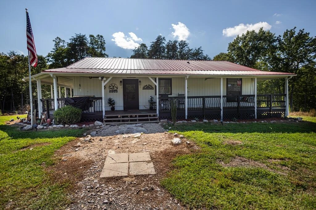 209 Flanigan Branch RD