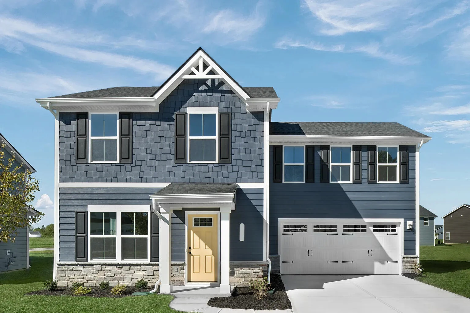 132 Dorsey Farm LN