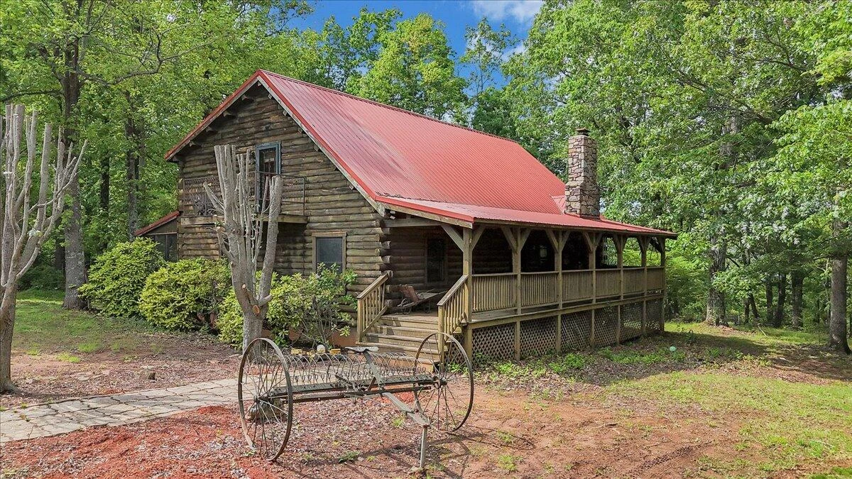1466 Oak Ridge Farm RD