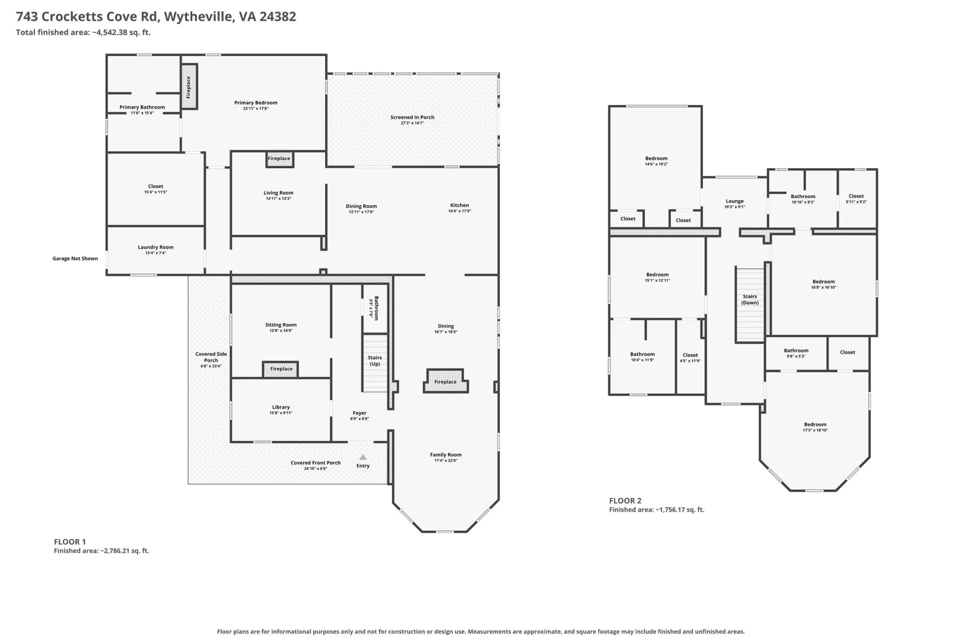 743 Crocketts Cove RD - Photo 17