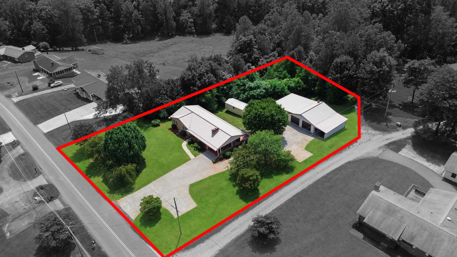 2821 Reed Creek DR - Photo 49