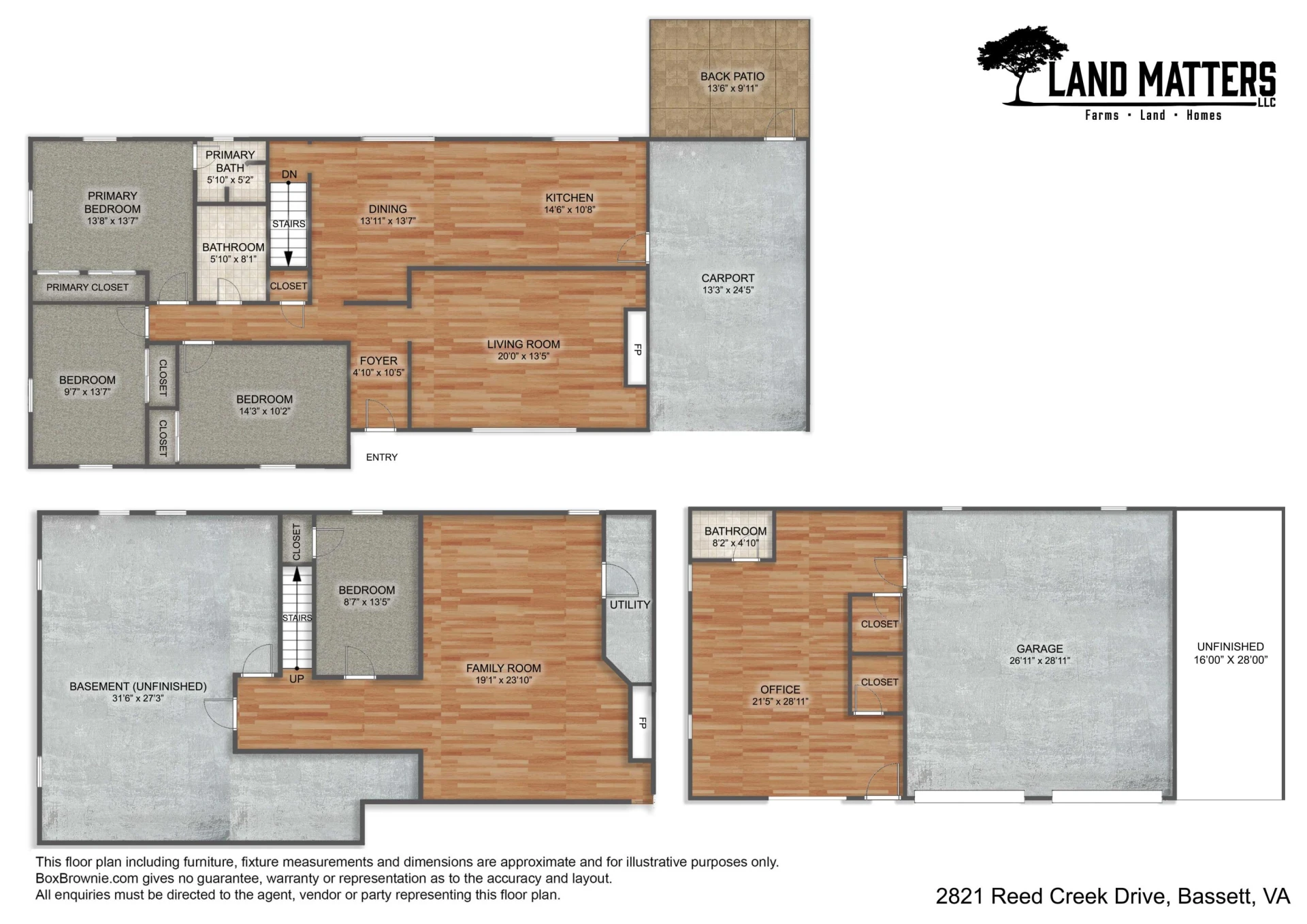 2821 Reed Creek DR - Photo 52