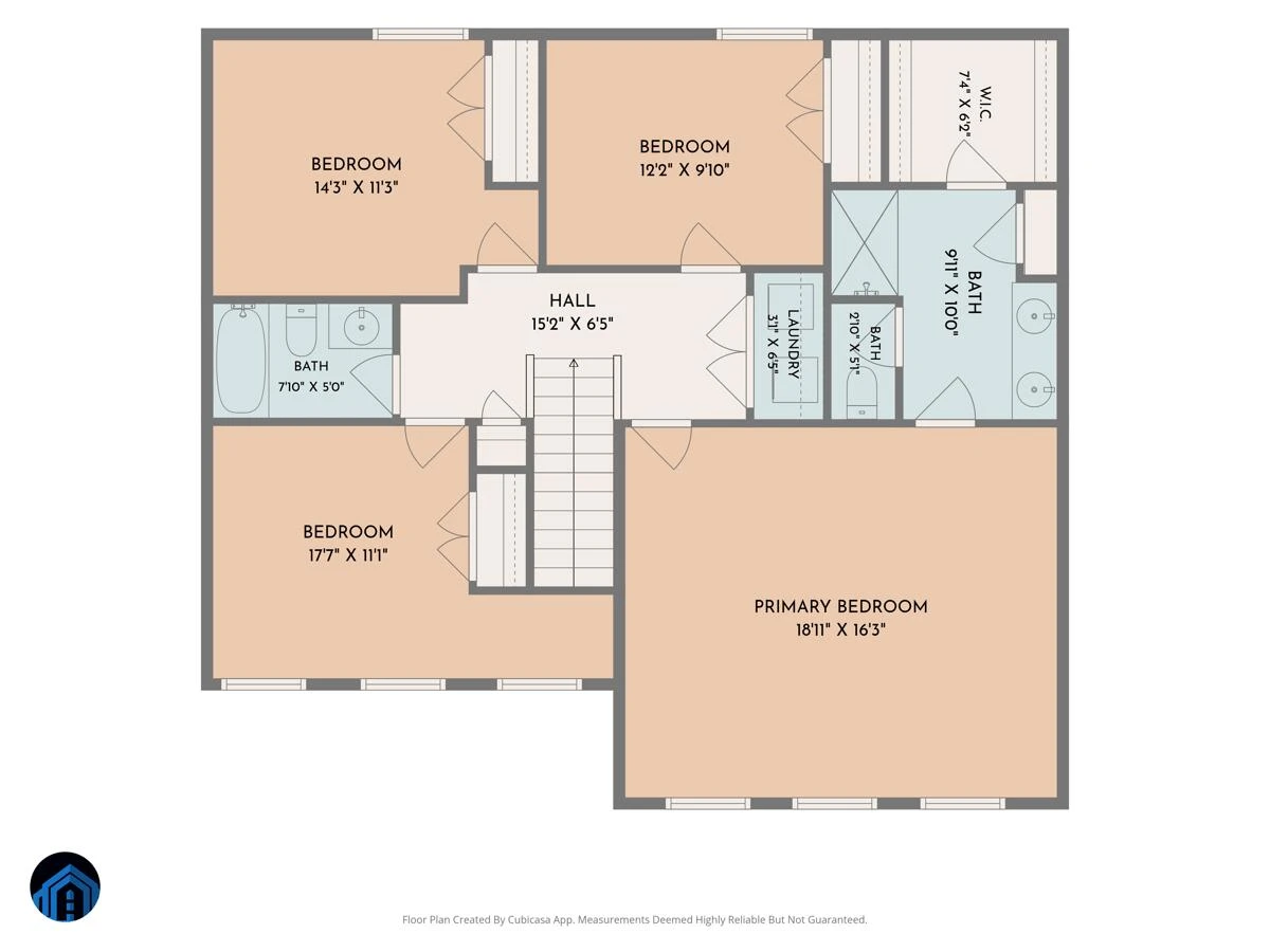4966 Warrior DR - Photo 41