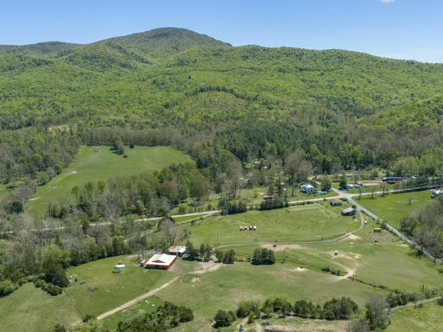 694 & 764 Rockbridge Alum Springs RD, Goshen, VA, 24439