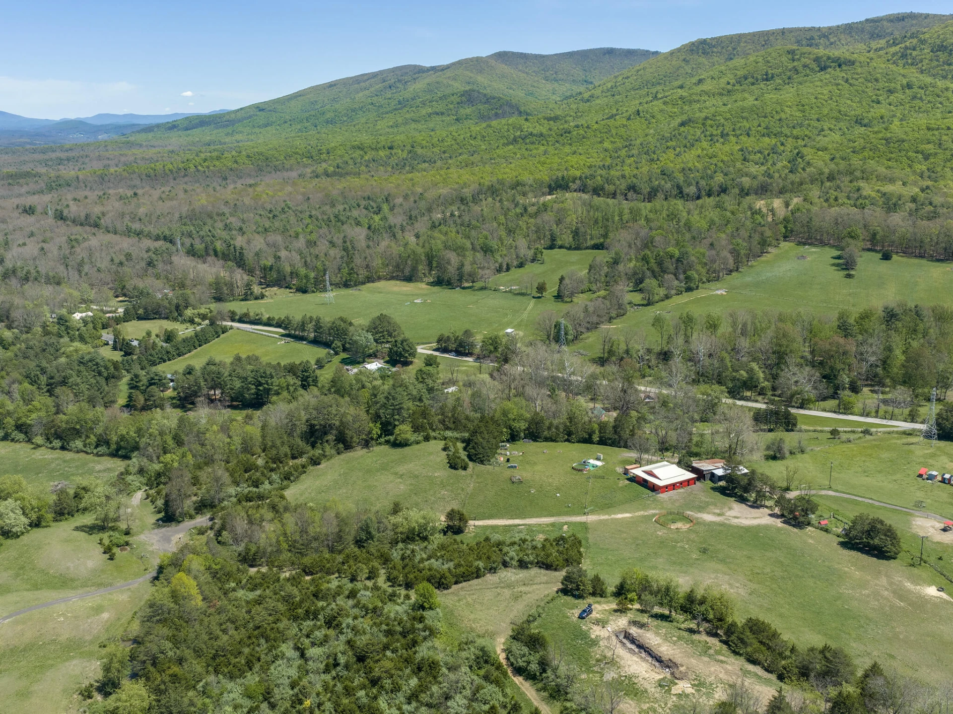 694 & 764 Rockbridge Alum Springs RD - Photo 3