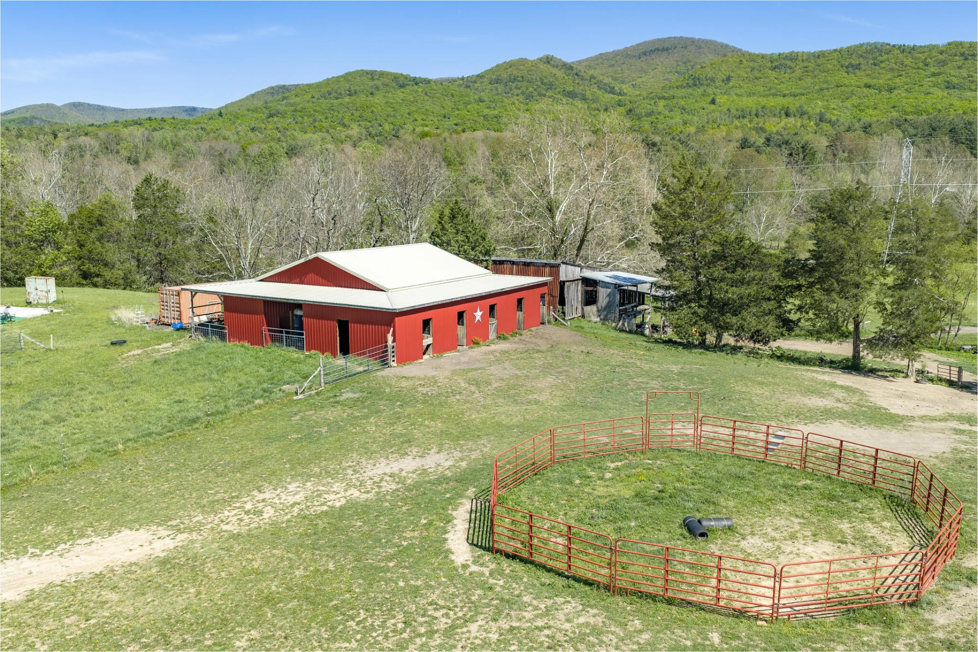 694 & 764 Rockbridge Alum Springs RD - Photo 18