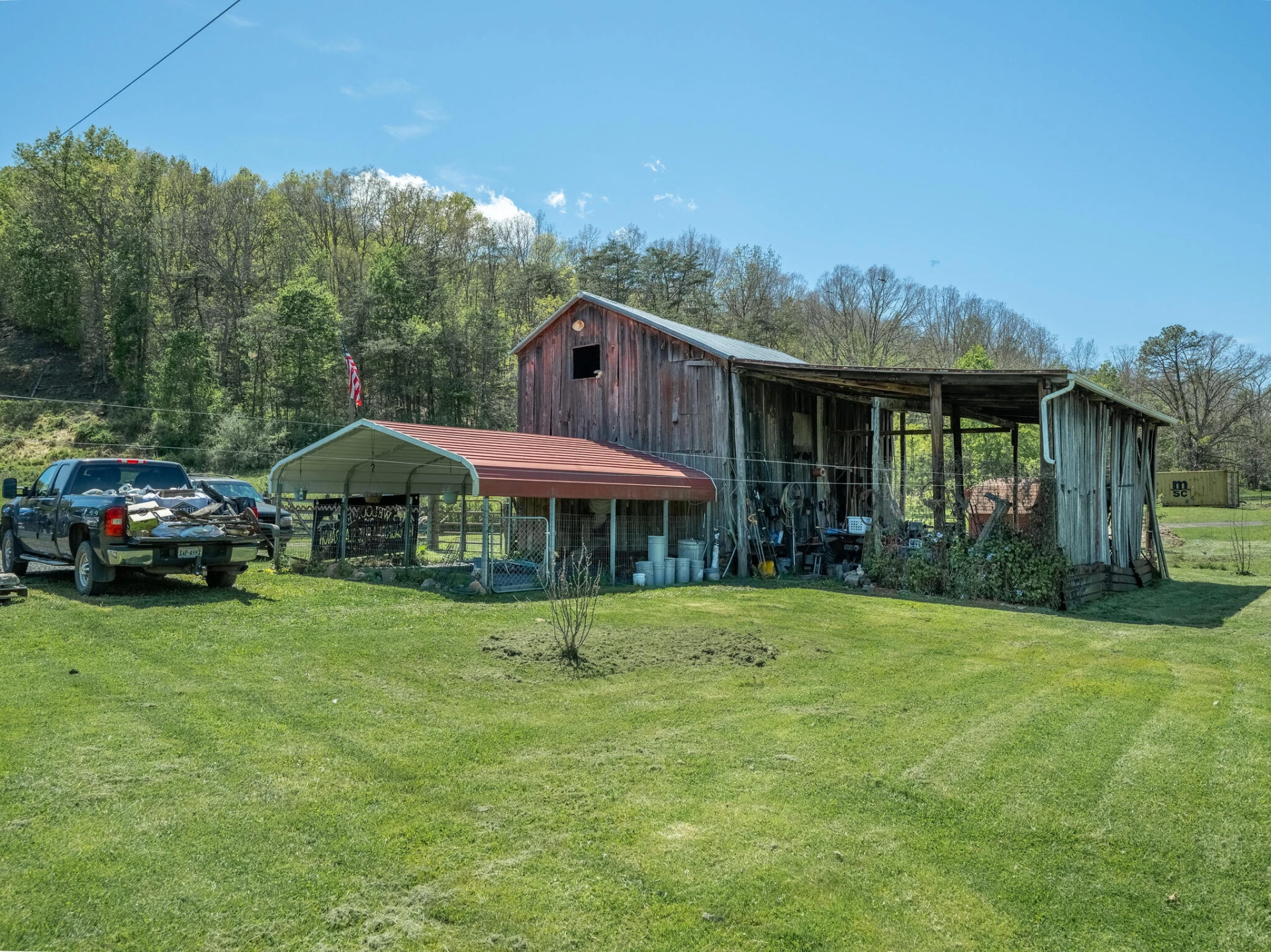 694 & 764 Rockbridge Alum Springs RD - Photo 46