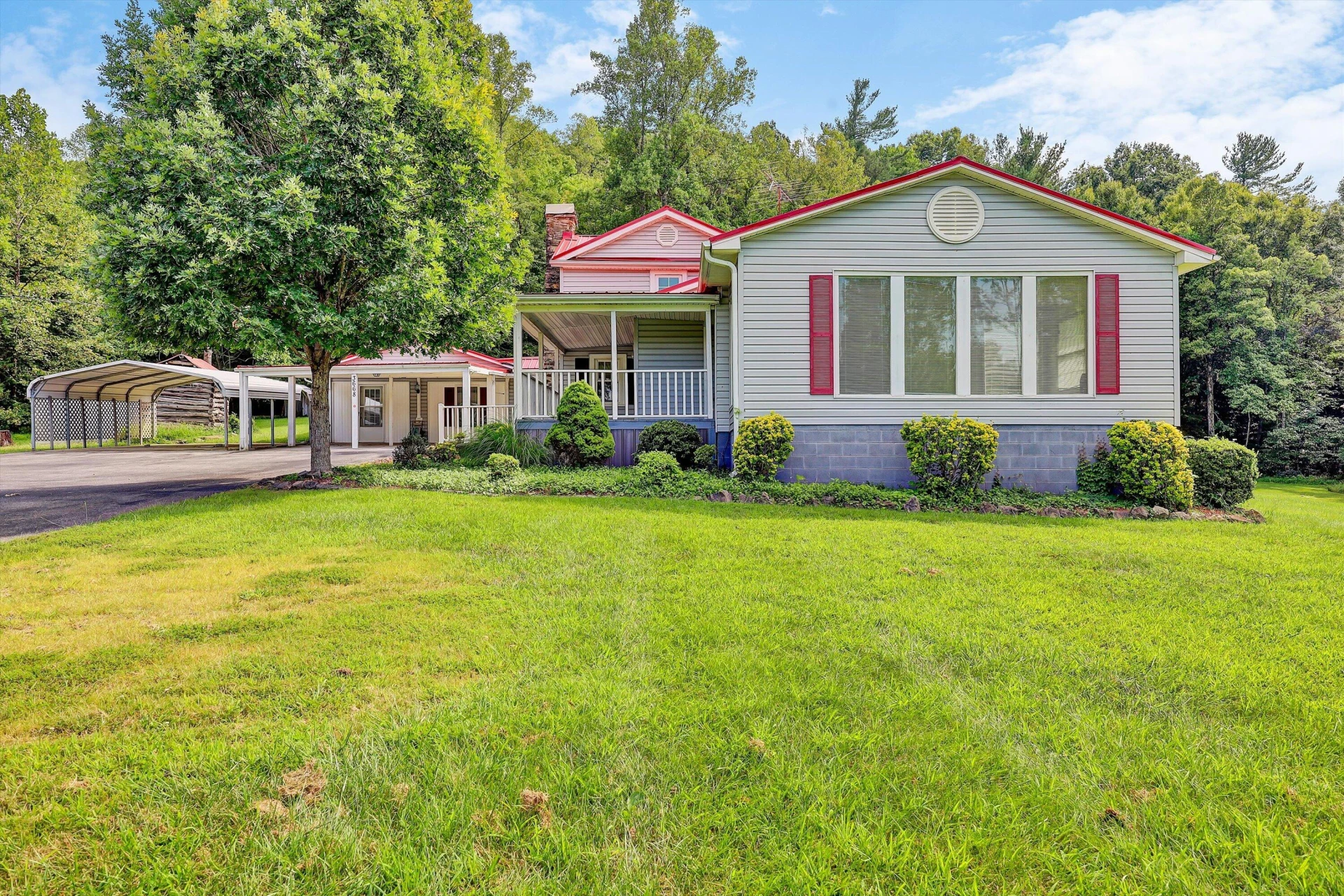 3668 VIRGIL H GOODE HWY - Photo 2