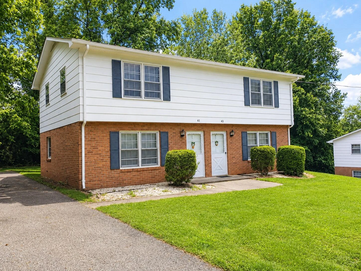 41 & 43 Sunrise RD #41