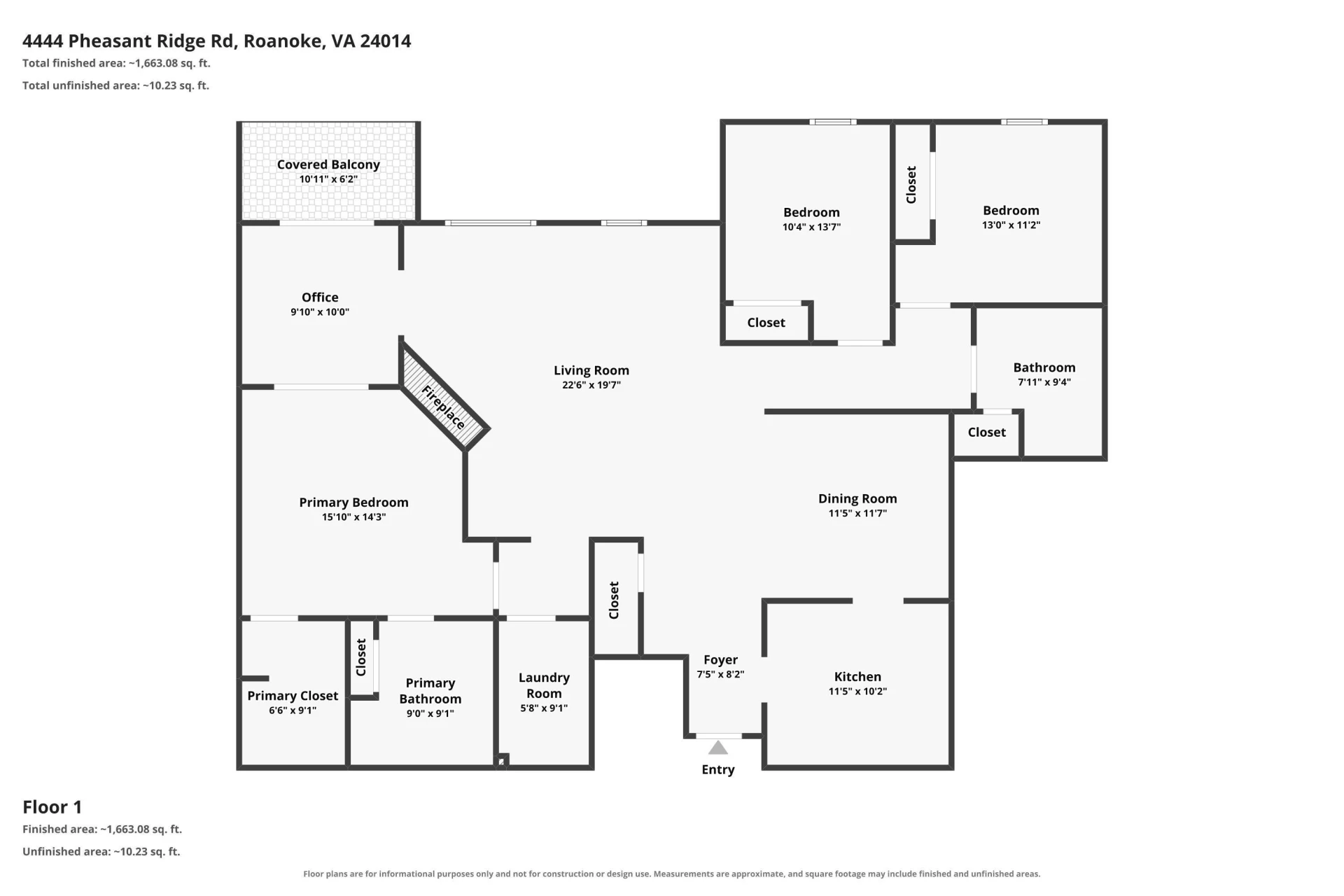 4444 Pheasant Ridge RD #APT 305 - Photo 38