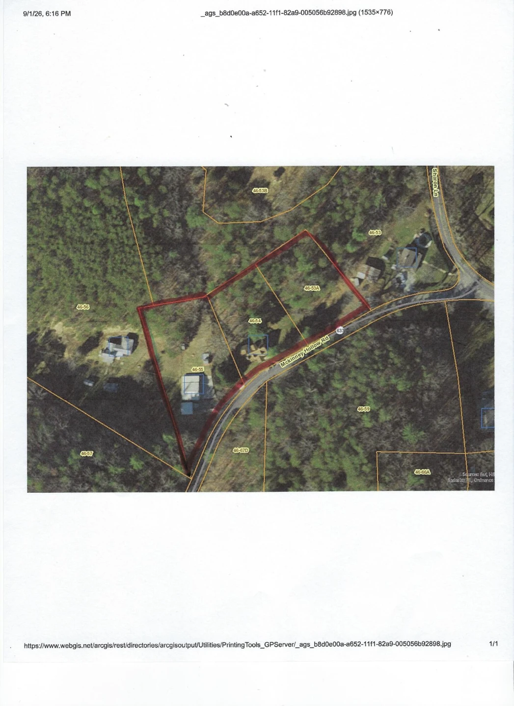 4201 McKinney Hollow RD - Photo 52