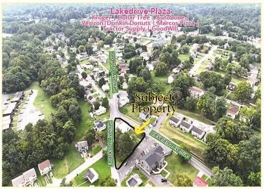 705 E Jackson AVE, Vinton, VA, 24179