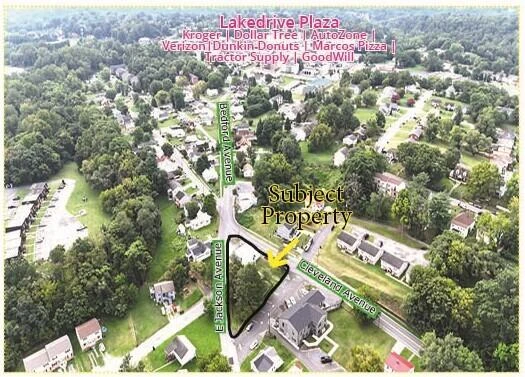 705 E Jackson AVE #& 709