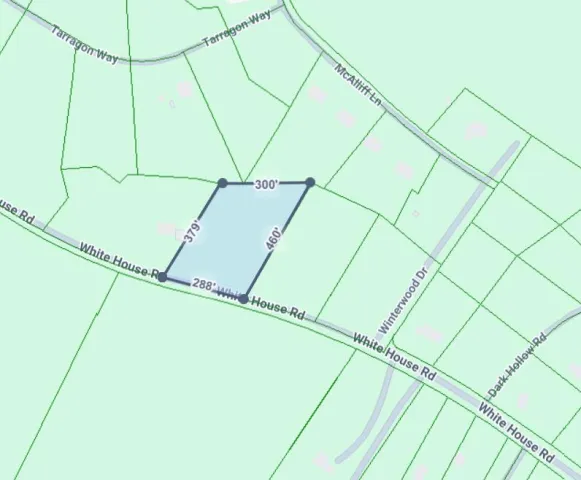 Lot 3 White House RD