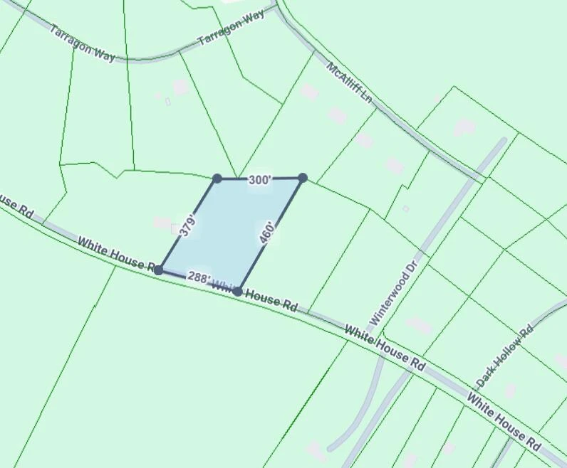 Lot 3 White House RD