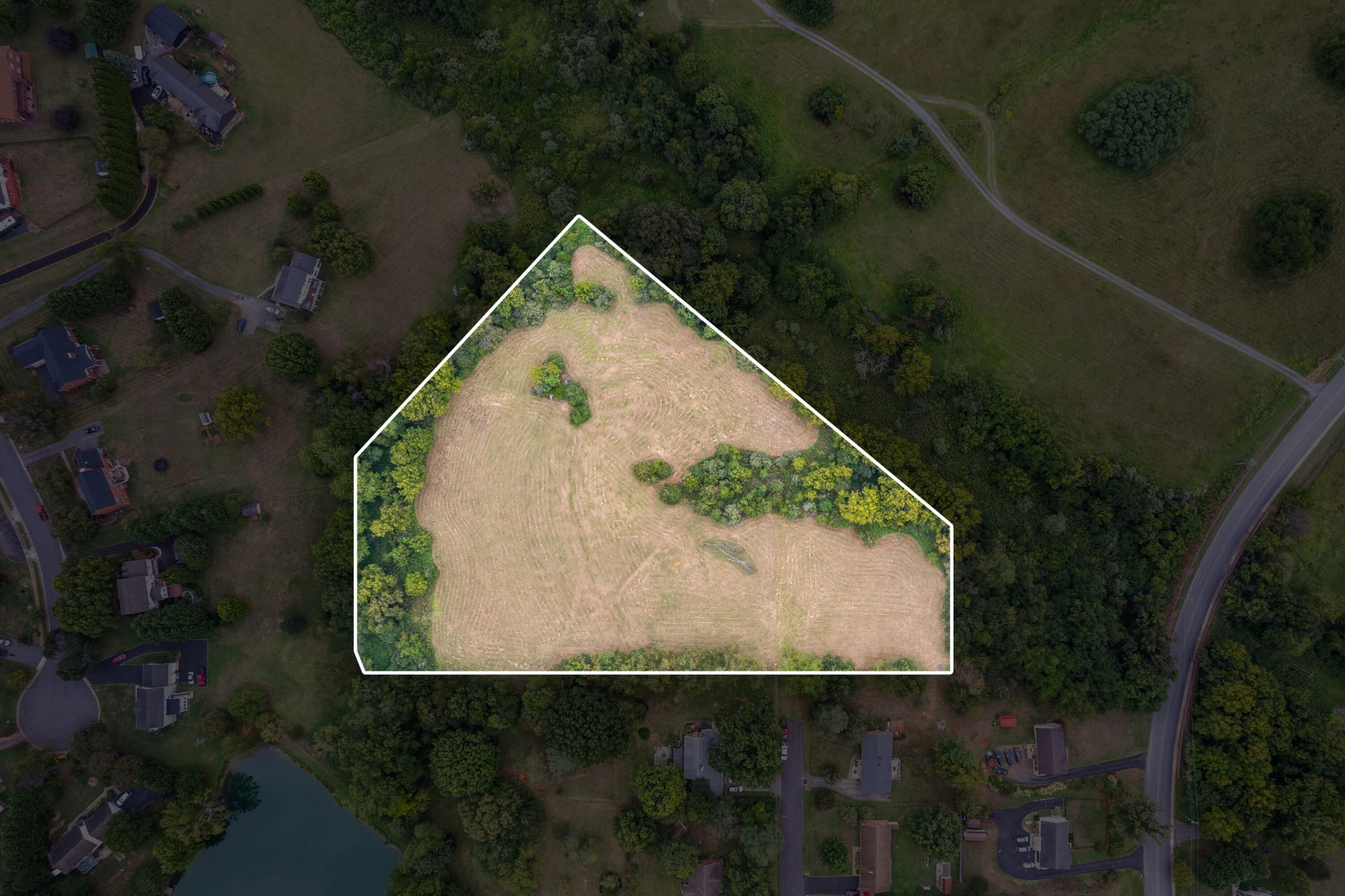 5.12 Acres Maymont DR - Photo 2