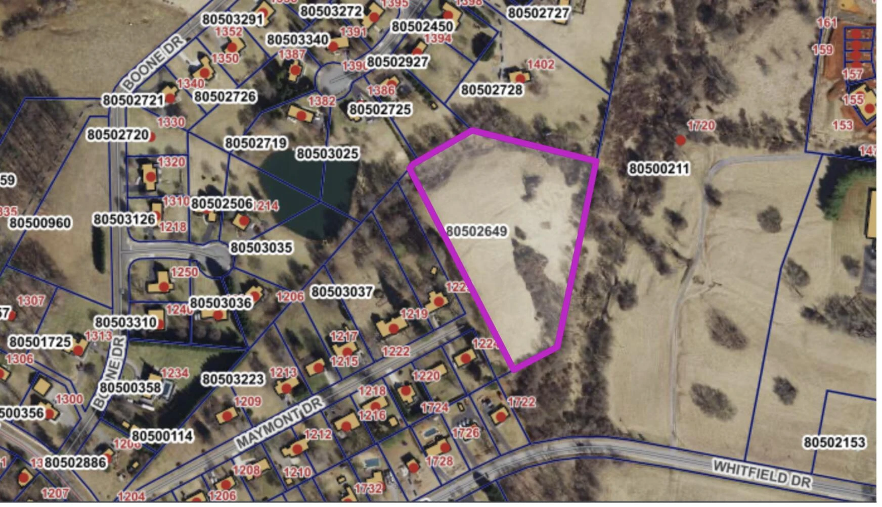 5.12 Acres Maymont DR - Photo 10