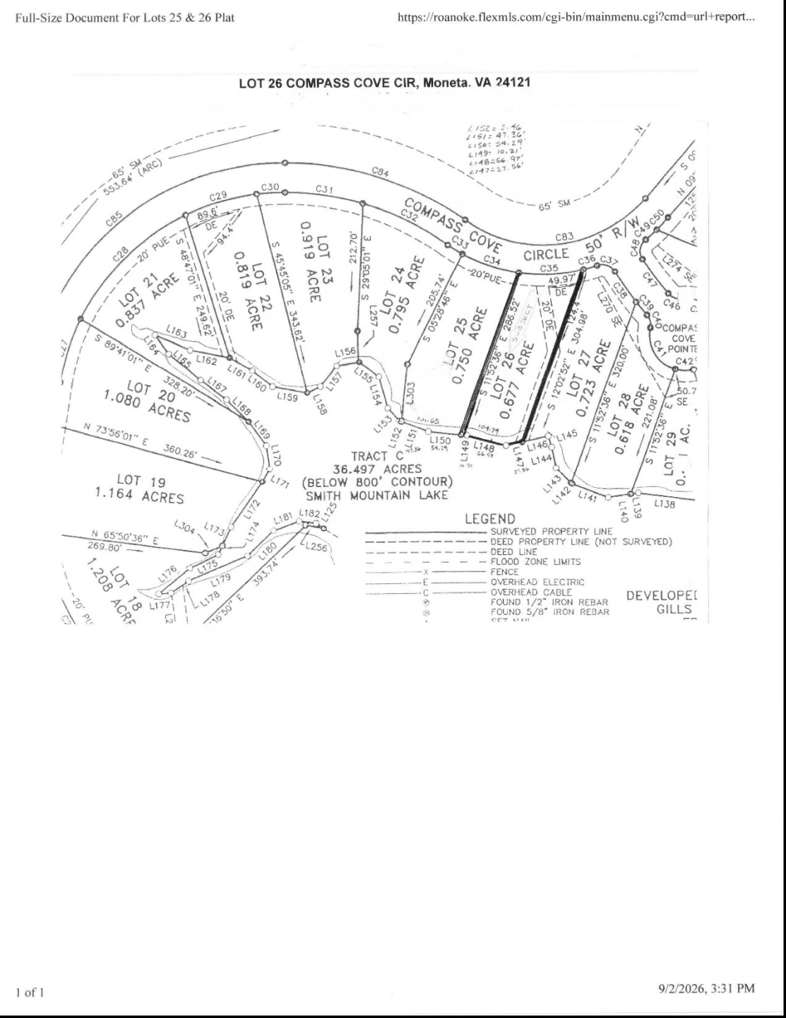 Lot 26 Compass Cove CIR - Photo 19