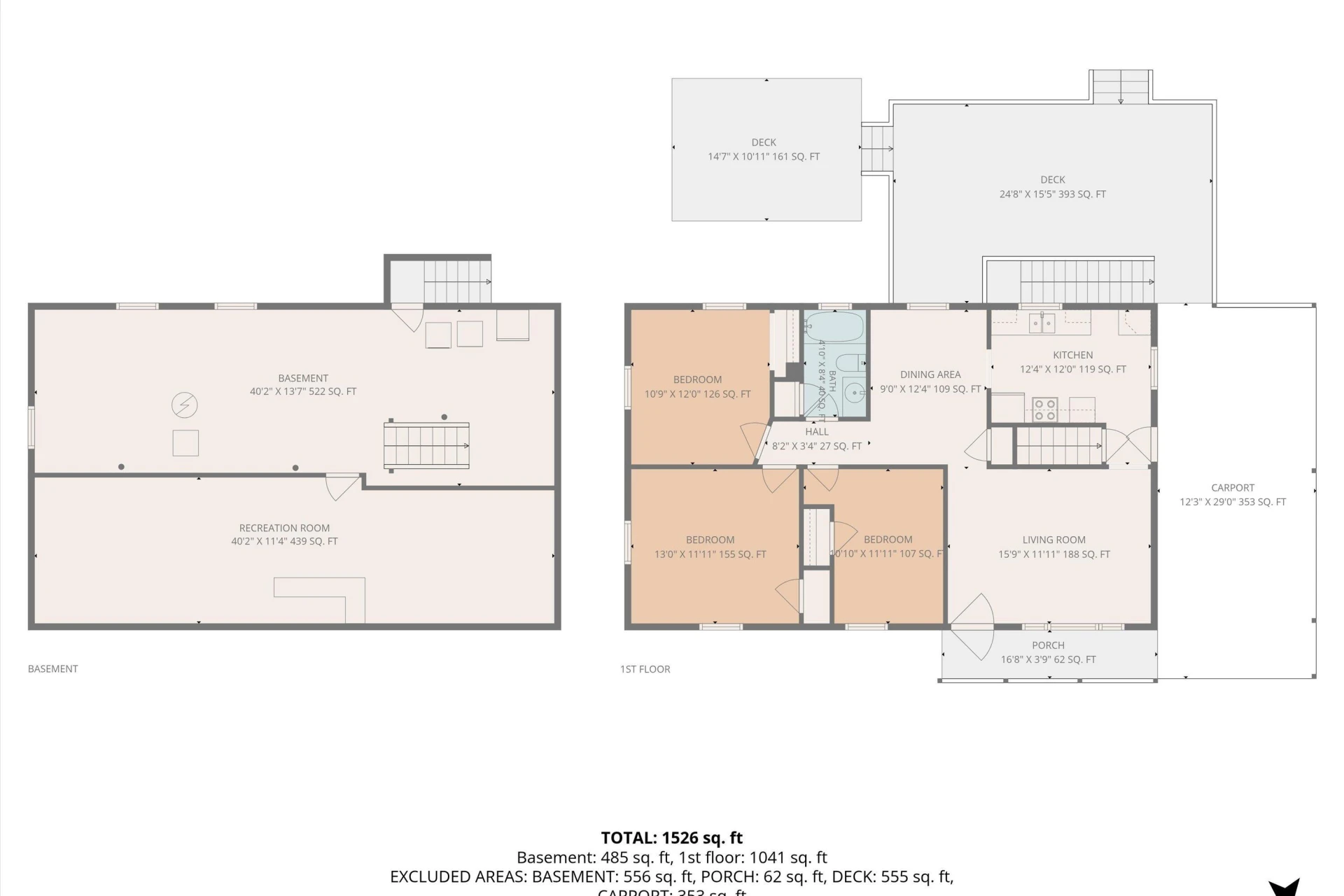 644 Pyrtle DR - Photo 19