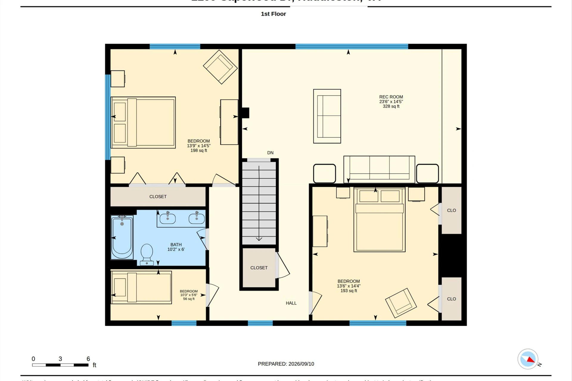 2299 Capewood DR - Photo 56