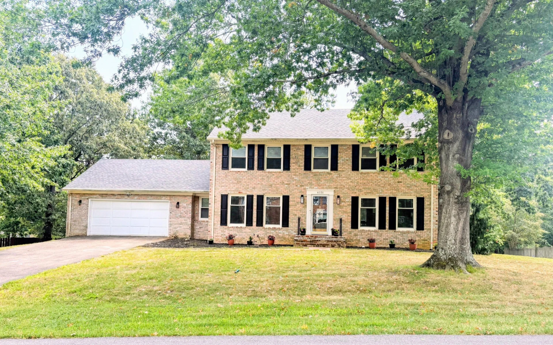 6151 Buckland Mill RD